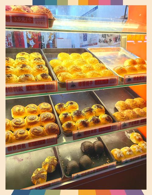 开面包店投资多少？启动资金怎么算？-图2