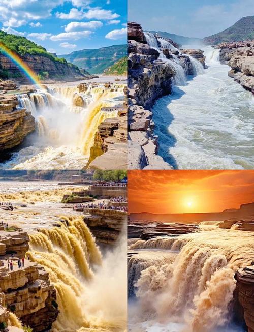 壶口瀑布怎么玩？山西黄河攻略看这篇？-图1