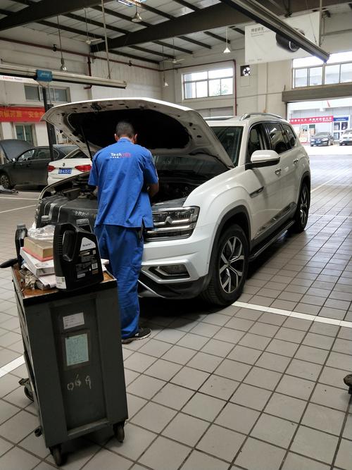 山西新大洋上海大众4S店有何特别之处？-图1