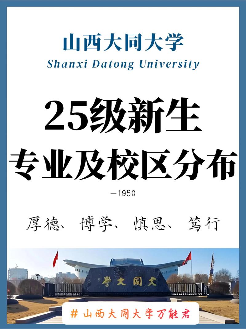 山西大同大学2025招生计划有何变化？-图2
