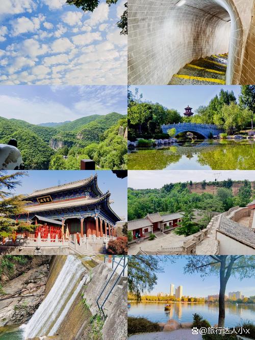 山西运城一日游，必打卡景点有哪些？-图2