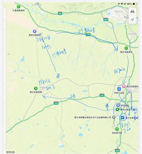 鄂尔多斯到山西旅游路线怎么走最顺?-图2 鄂尔多斯到山西旅游路线怎么走最顺?-图2