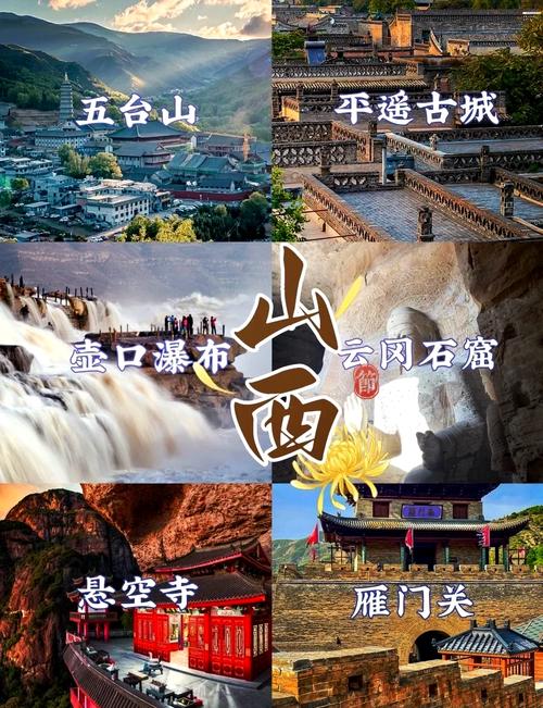 山西旅游景点大全排名靠前的有哪些?-图2 山西旅游景点大全排名靠前的有哪些?-图2