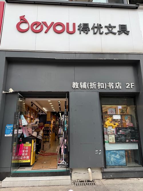 开文具店投资多少才够用？-图1