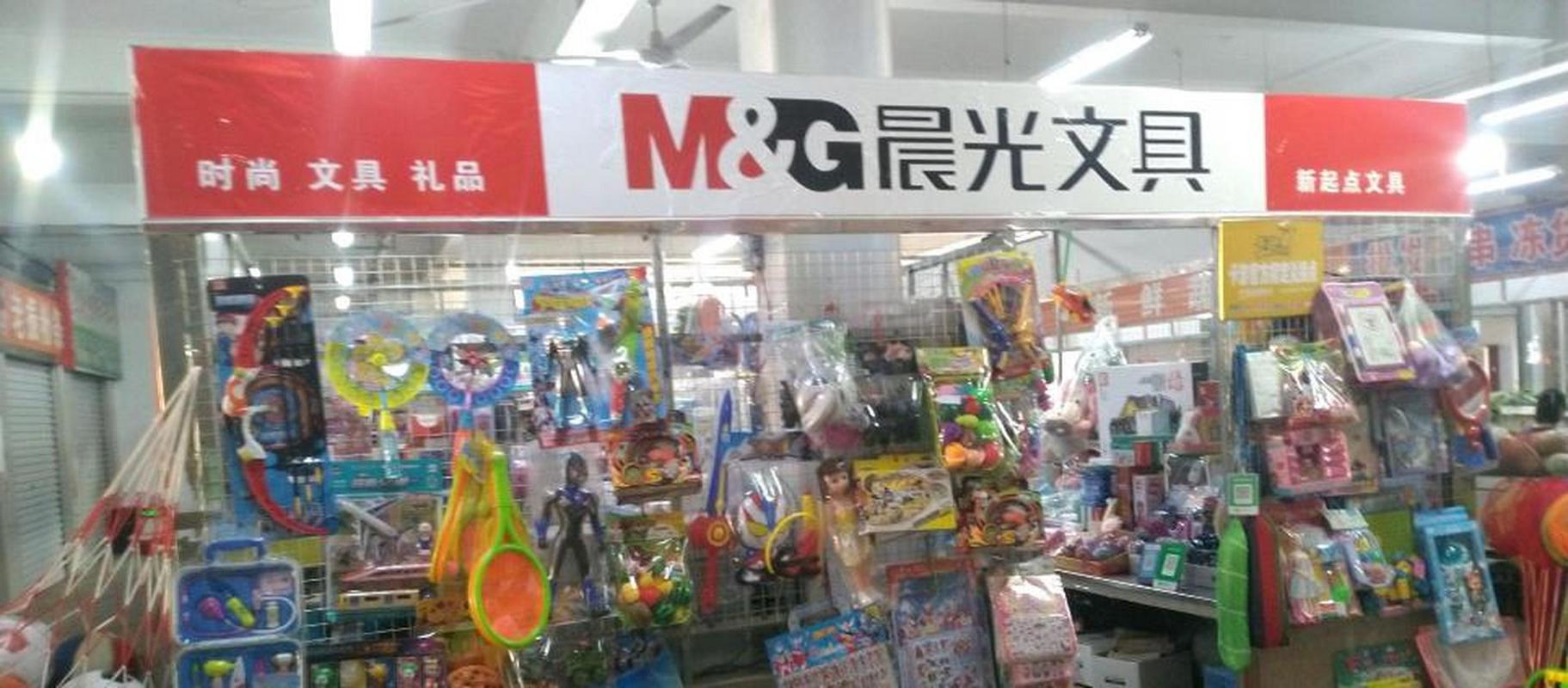 开文具店投资多少才够用？-图2