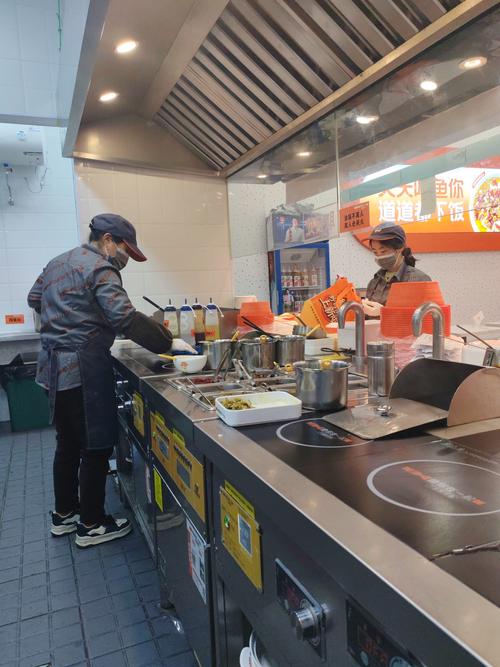 百富汉堡加盟店投资多少钱-图1