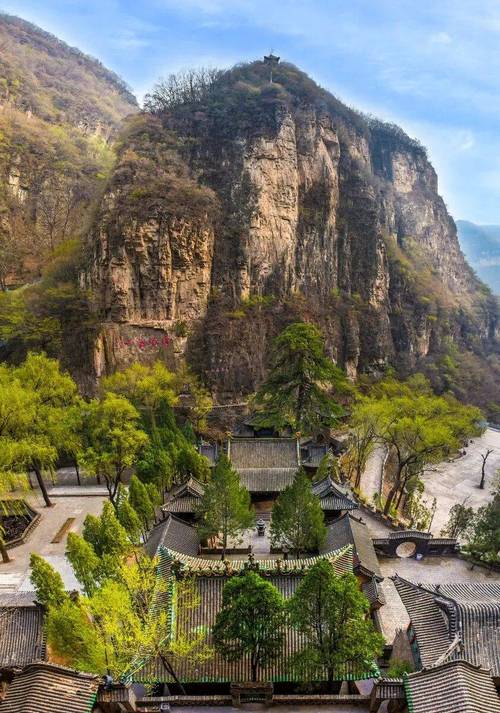 山西旅游必去十大景点自驾-图2