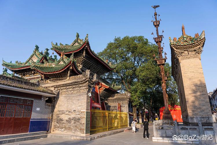 山西榆次有哪些必打卡的游玩好去处?-图1 山西榆次有哪些必打卡的游玩好去处?-图1