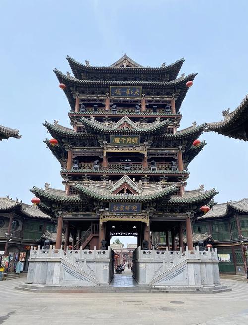 山西榆次有哪些必打卡的游玩好去处？-图2