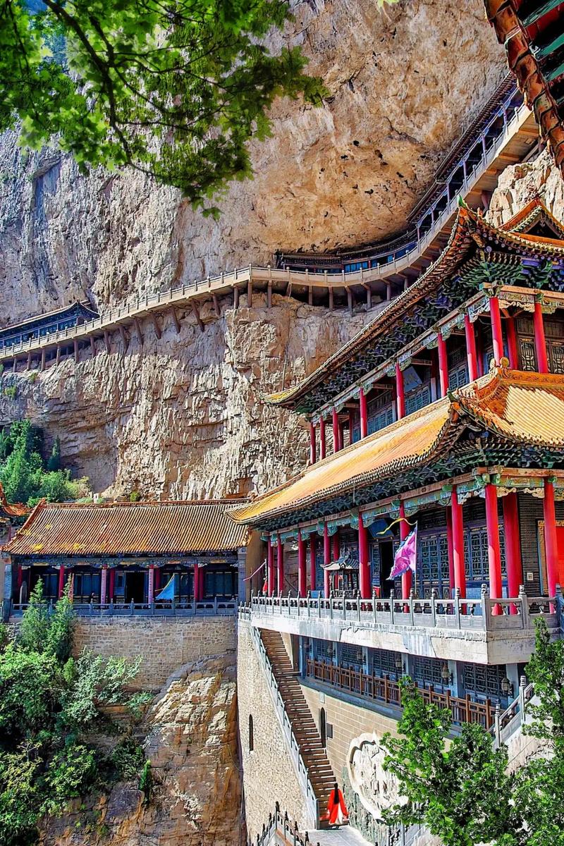 山西有哪些必打卡旅游景点？-图2