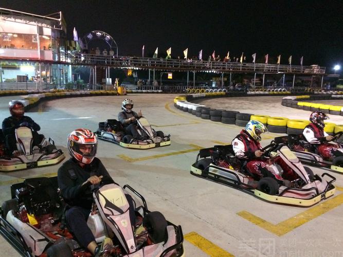 投资卡丁车俱乐部，启动资金要多少？-图2