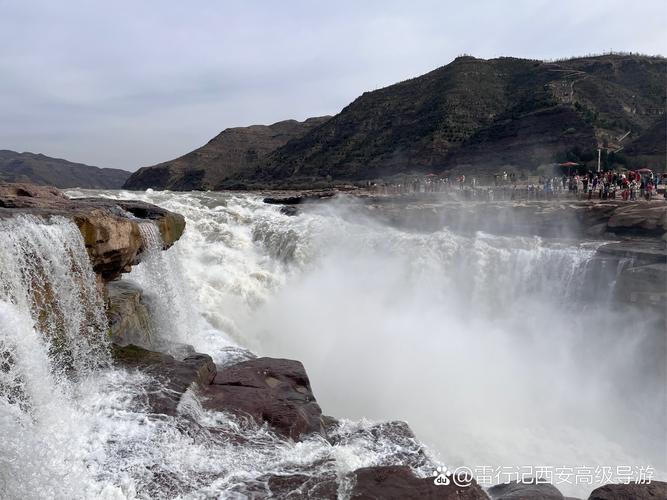 壶口瀑布，山西陕西观景哪侧更佳？-图3