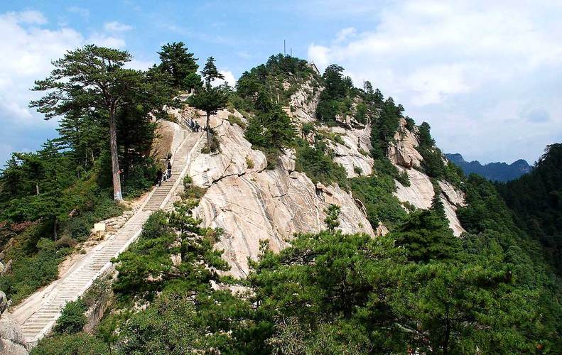 山西关帝山国家森林公园有何独特魅力？-图1