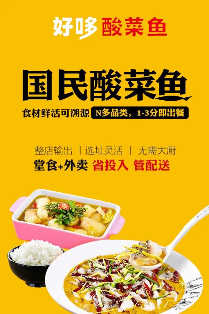 开快餐店投资多少？启动资金要多少？-图2