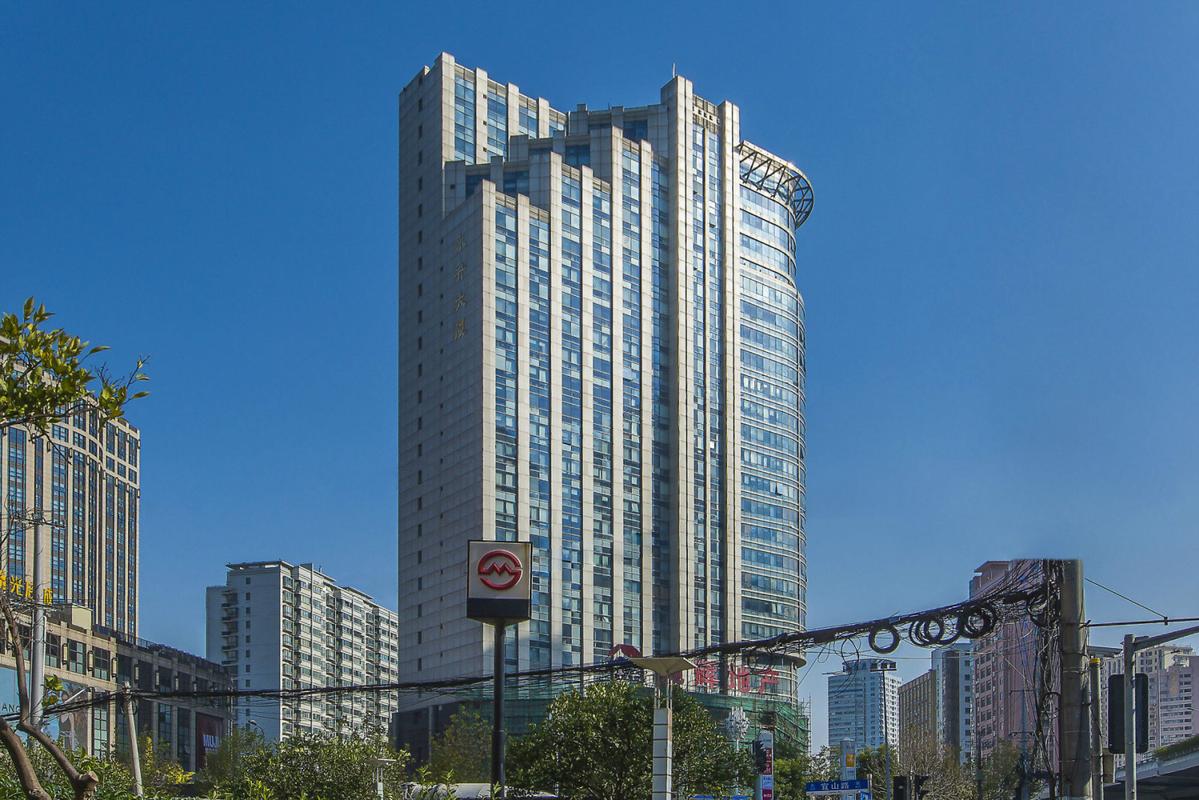 上海中山西路2025号，藏着什么故事？-图1