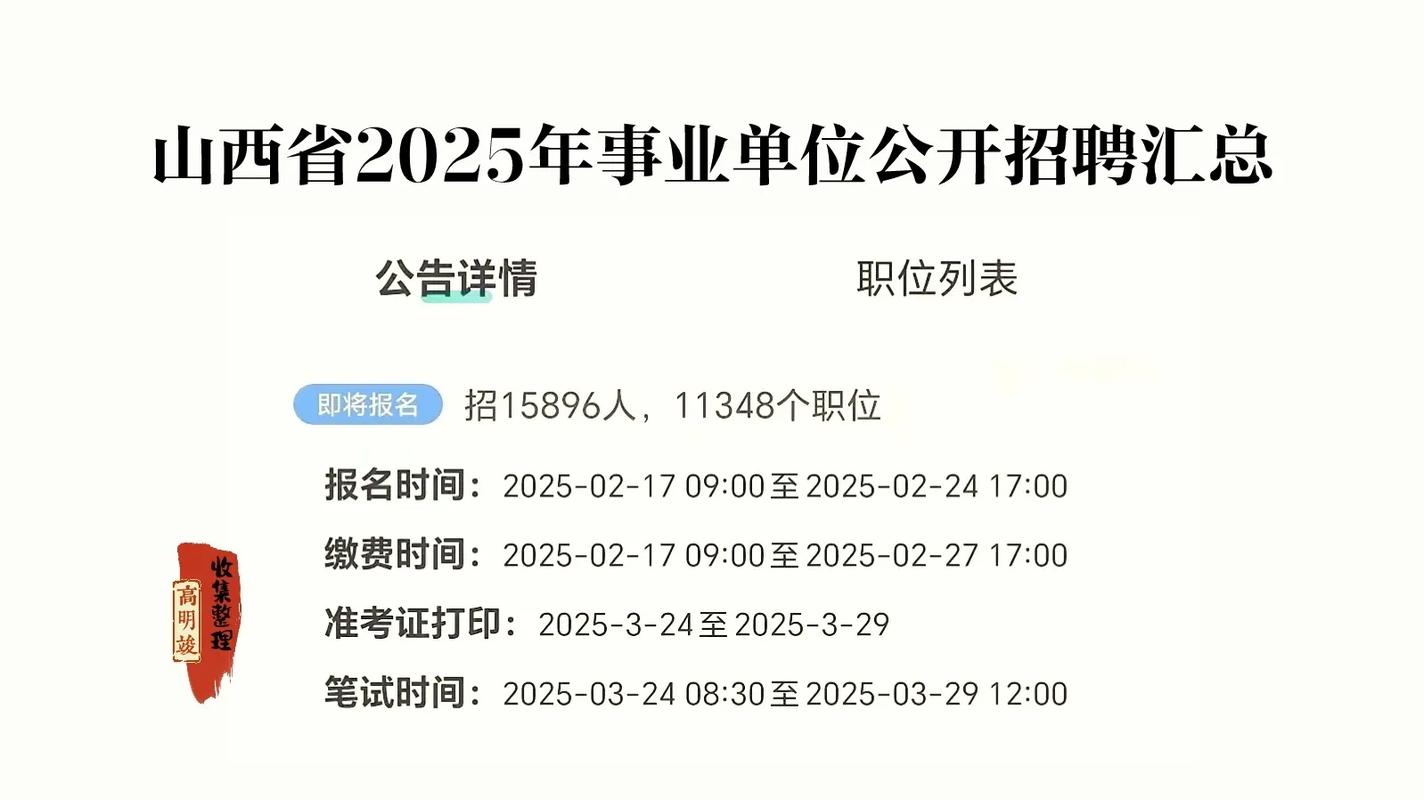 2025山西媒体招聘何时开始？条件有哪些？-图2