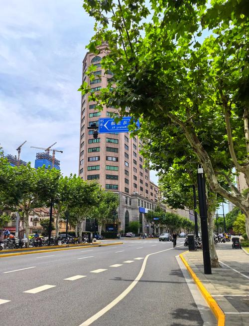 上海中山西路1055号,藏着什么秘密?-图2 上海中山西路1055号,藏着什么秘密?-图2