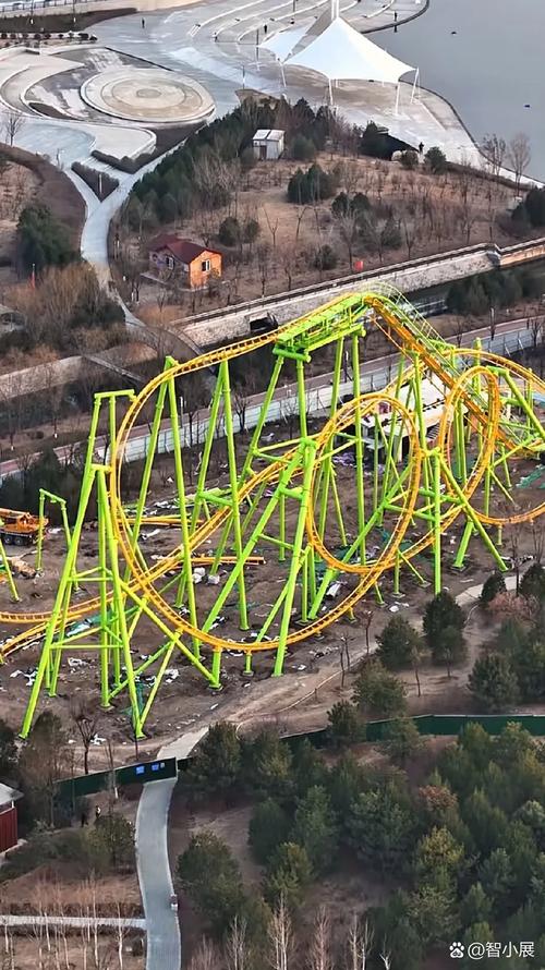 山西游乐场哪里最好玩？-图3