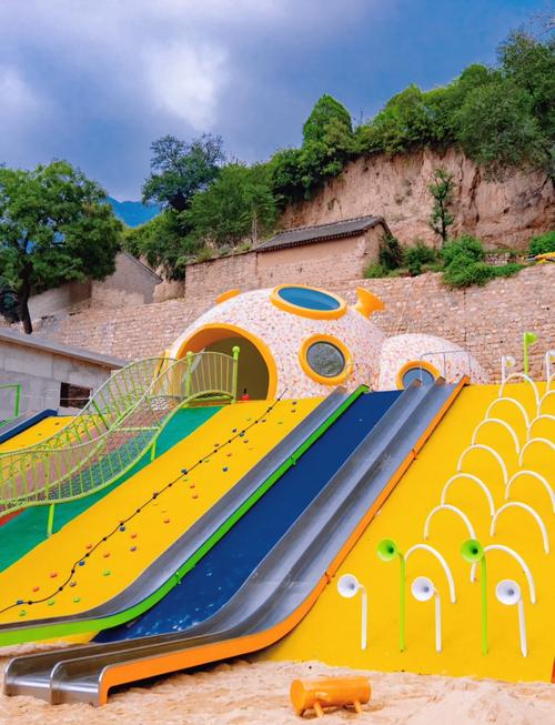 山西游乐场哪里最好玩？-图2