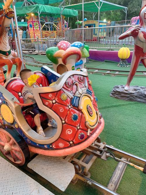 山西游乐场哪里最好玩？-图1