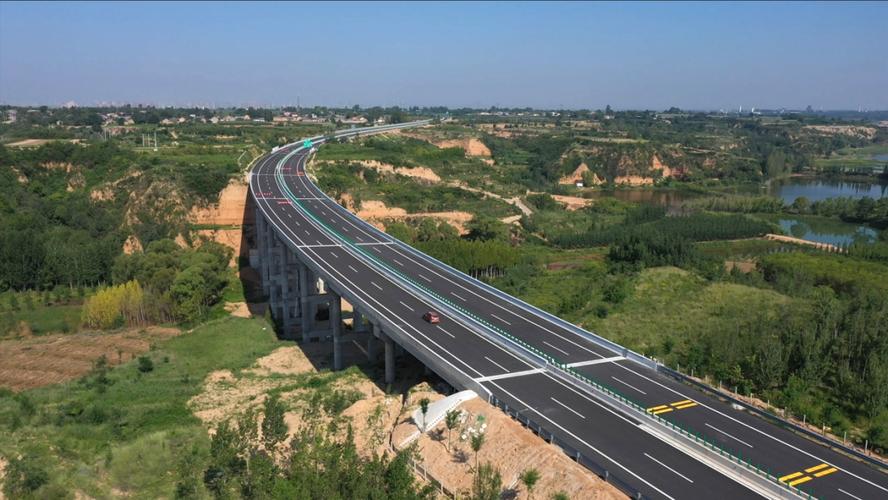 2025年山西高速里程将达多少公里？-图3