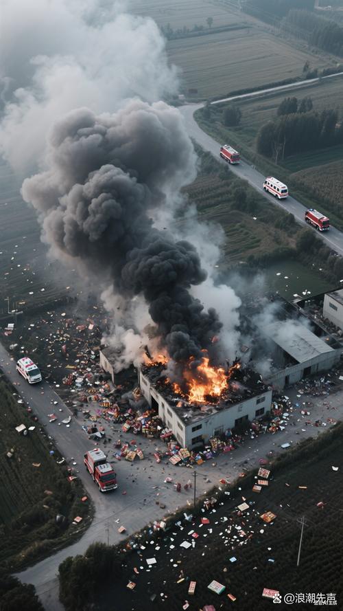 2025年山西朔州爆炸原因是什么？-图3