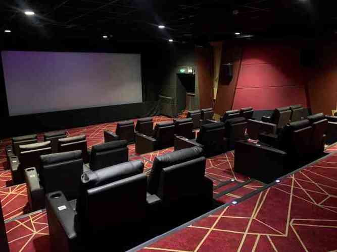 金逸国际影城鞍山西道店,营业时间是什么?-图1 金逸国际影城鞍山西道店,营业时间是什么?-图1