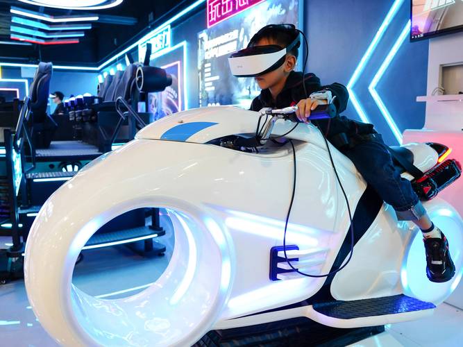 VR投资预算是多少？-图3