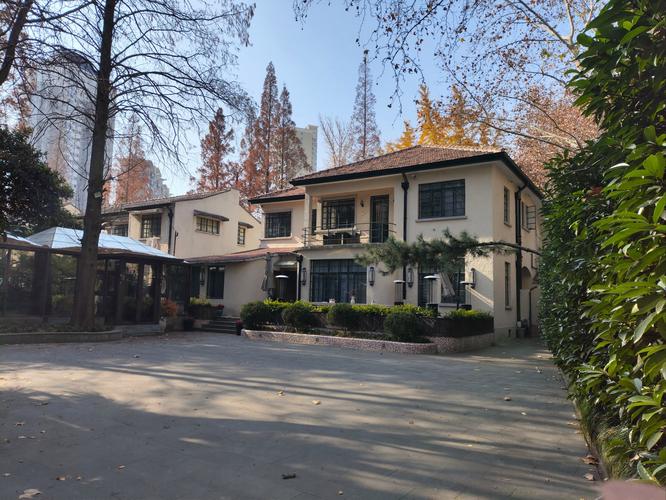 中山西路800弄55号藏着什么故事?-图3 中山西路800弄55号藏着什么故事?-图3