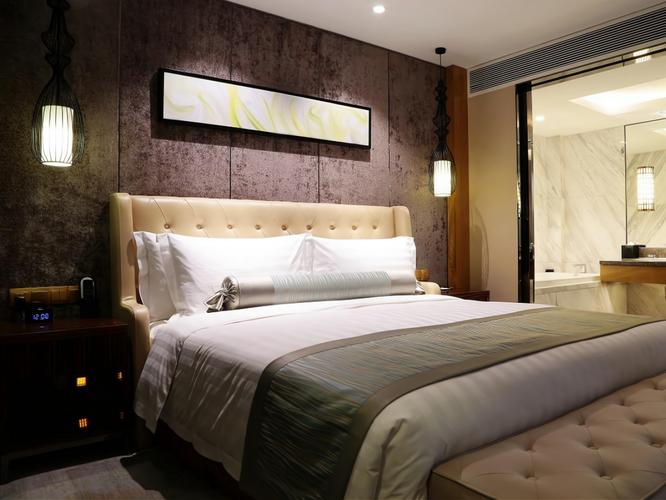 开20间宾馆投资多少回本周期多长？-图2