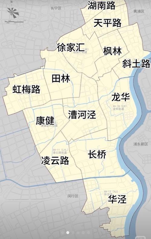 上海徐汇区中山西路邮编是多少？-图3