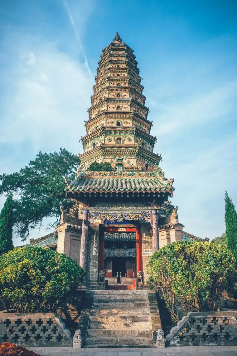 山西有哪些必打卡的宝藏景点？-图1