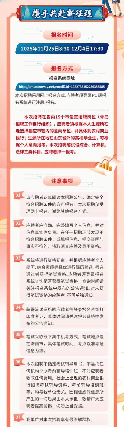 山西农联社2025招聘何时开始报名？-图1