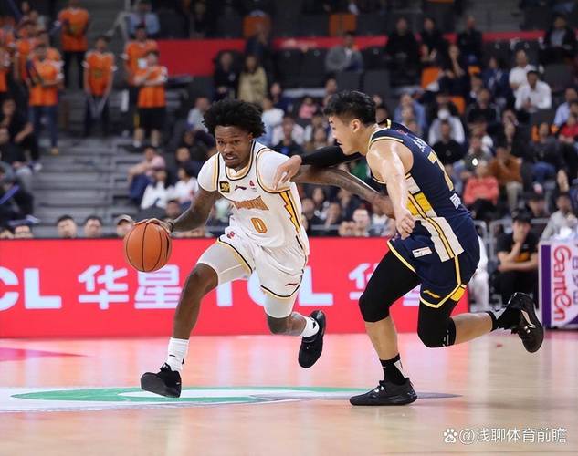 15 16广东vs山西比分结果如何？-图1