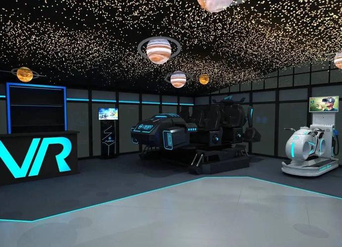 开VR店投资多少？成本明细有哪些？-图3