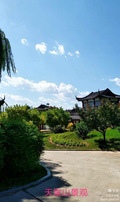 忻州奇村温泉度假村有何独特魅力？-图1