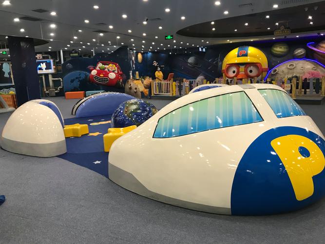 室内儿童乐园投资前景如何？-图2