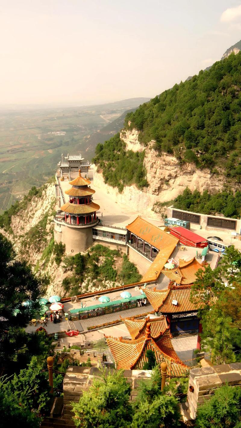 山西最值得去的景点是哪几个？-图2