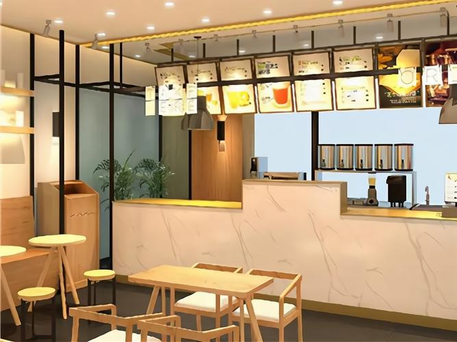 开奶茶店投资多少？成本怎么算？-图1