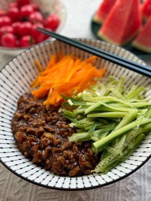 山西炸酱面的酱怎么做-图2