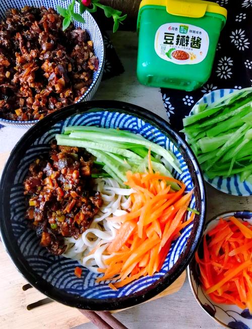 山西炸酱面的酱怎么做-图3