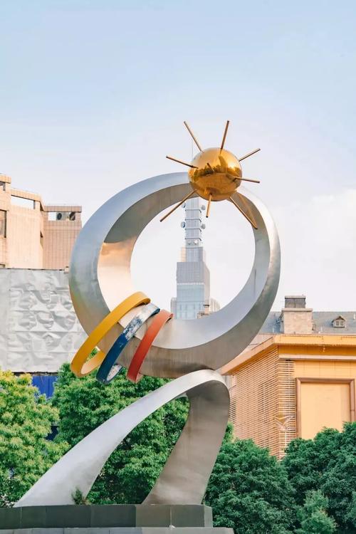 南京山西路有哪些好玩的地方值得一逛?-图1 南京山西路有哪些好玩的地方值得一逛?-图1