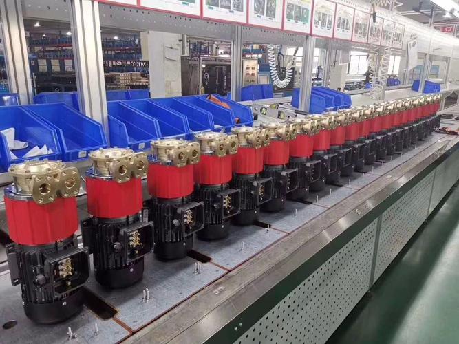 山西天泽泵业有何核心优势或特色？-图3