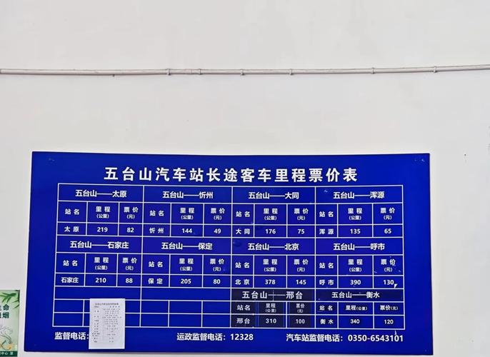 北京到山西动车票价多少？-图1