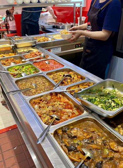 中式快餐120平方投资多少回本？-图2