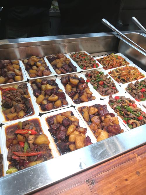 中式快餐120平方投资多少回本？-图3