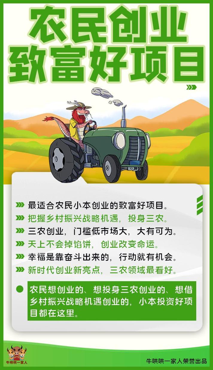 现在投资什么项目能致富？-图3