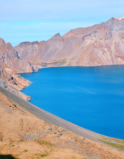 长白山西坡必游景点有哪些?-图1 长白山西坡必游景点有哪些?-图1