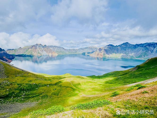 长白山西坡必游景点有哪些?-图3 长白山西坡必游景点有哪些?-图3