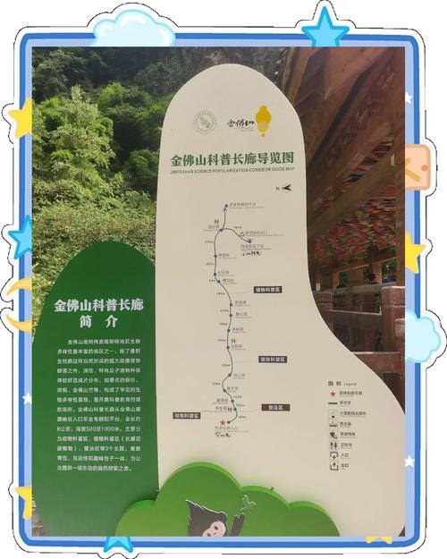 金佛山西坡和北坡门票有何区别?-图1 金佛山西坡和北坡门票有何区别?-图1